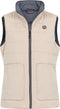 Tully Fake Down Bodywarmer Dames