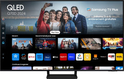 Smart TV Samsung TQ55Q70D 4K Ultra HD 55" QLED AMD FreeSync