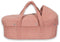 By Astrup - Luxe Poppenreiswieg Blush – 42 cm