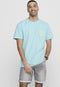 ONLY & SONS INK REG SS - T-shirt - Korte mouw - Aquatic - Maat S