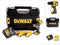 DeWalt DCD708D2T-QW - 18 V XR Li-Ion compacte schroef/boormachine - 1.5Ah accu BRUSHLESS motor (2 stuks)