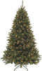 Triumph Tree Kunstkerstboom Bristlecone Fir - 119x119x185 cm - Pvc - Groen