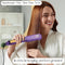 Sansbeauté® 2-in-1 Stijltang - Professionele Hair Straightener - 31 Temperatuurstanden 80℃ t/m 230℃ - ION Technologie - Classic Purple