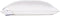 Heckettlane Down-pillow - Hoofdkussen - Synthetische vulling - Anti-allergie - 40x80 cm