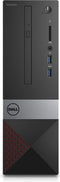 DELL Vostro 3268 - PC - Intel Core i5-7400 4 GB DDR4 500 GB HDD Windows 10 Pro - Zwart Zilver