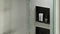 Looox Colour BoX - Inbouwnis - 90x30x10cm - RVS Zwart mat