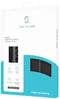 Just in Case iPad Pro 13 (2024) - Book Case - Magneetsluiting Auto-Wake - Zwart