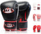Ali's Fightgear - BG TR - Bokshandschoenen - 14 oz - Zwart - Maat M/L