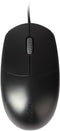 Rapoo N100 - Draadloze muis - 1600 DPI optische sensor - Zwart