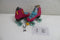 Orbit Rolschaatsen - Outdoor Quad Rolschaatsen - Hoge enkelondersteuning - Orchidee - Maat 4