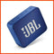 JBL GO 2 - Bluetoothspeaker - IPX7 waterdicht - Blauw