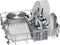 BOSCH SMS2HTI54E - Vaatwasser - Rvs-look - 46 dB - E