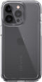 Speck Presidio GemShell + ShieldView Bundle - Apple iPhone 13 Pro - Microban - Transparant