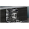 Siemens SX87TX02CE - Volledig integreerbare XXL vaatwasmachine iQ700 - 14 couverts - 41-42 dB(A)