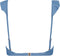 Beachlife Infinity - Bikinitop met voorgevormde cups en beugel - Blauw