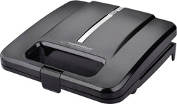 Esperanza EKT010 Broodrooster 1000W Zwart