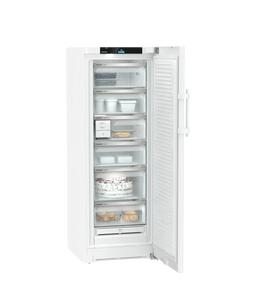 LIEBHERR FNB505I22 - Vrijstaande vrieskast - NoFrost 239 liter - LED-display