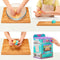 Moose Toys Cookeez Makery Oven - Baked Treatz - Mix & Bak pluchen knuffel (4 stuks)