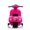 MINI VESPA - Motorfiets - Licht en geluid - Roze