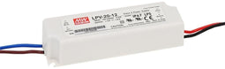 Mean Well LPV-20-12 - Voeding - 20W 12V