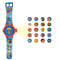 LEXIBOOK - Projection Watch Pat 'Patrouille met 20 afbeeldingen