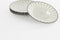 Mica Decorations Corfu - Ontbijtbord - H2,5 x Ø21 cm - Grijs