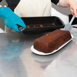 Bakvorm Quid Sweet Roestvrij staal (26 x 12 x 8 cm)