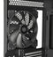 Silverstone SETA Q1 - Midi Tower - Ondersteunt ATX EATX Micro-ATX Mini-ITX - Blauw