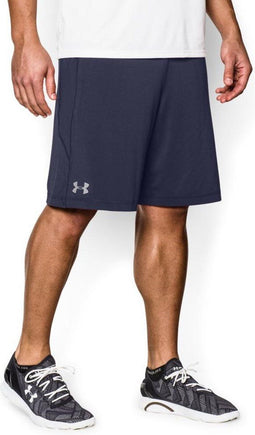 Under Armour UA RAID 8 SHORT - Sportbroek - Midnight Navy - Heren - Maat L