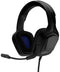 G-Lab Korp Cobalt - Gamingheadset - Xtra Bass - Zwart