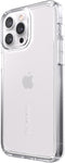 Speck GemShell - Apple iPhone 13 Pro Max - Transparant - Met Microban