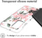 iMoshion Hoesje Geschikt voor Samsung Galaxy A13 (4G) Hoesje Siliconen - iMoshion Design hoesje - Roze / Cherry Blossom