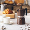 Italiaanse Koffiepot Monix NEW CREAM