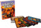 999 Games - Blasting Billy - Kaartspel - Kinderspel - Educatief spel - Actiespel - Klein cadeautje - Kerstcadeau