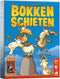 999 Games - Bokken Schieten - Kaartspel - Origineel slagenspel - Tactisch spel - Gezelschapsspel - Klein cadeautje - Kerstcadeau
