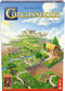999 Games - Carcassonne - Basisspel - Bordspel - Strategiespel - Gezelschapsspel - Familiespel - Kerstcadeau
