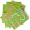 999 Games - Carcassonne - Basisspel - Bordspel - Strategiespel - Gezelschapsspel - Familiespel - Kerstcadeau