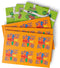 999 Games - Carcassonne - Junior - Bordspel - Vanaf 4 jaar - Kinderspel - Gezelschapsspel - Educatief spel - Kerstcadeau