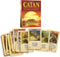 999 Games - Catan: Het Snelle Kaartspel - Vlot kaartspel voor 2-4 spelers, gebaseerd op Catan - Gezelschapsspel - Familiespel - Klein cadeautje - Kerstcadeau