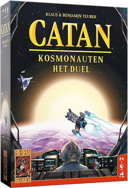 999 Games - Catan - Kosmonauten - Het Duel - Het Kaartspel