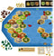 999 Games - Catan: Uitbreiding Piraten & Ontdekkers 5/6 spelers - Bordspel