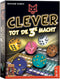 999 Games - Clever tot de 3e macht - Dobbelspel - Derde deel van de razend populaire dobbelsensatie Clever - Gezelschapsspel - Familiespel - Strategiespel - Klein cadeautje - Kerstcadeau