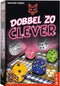 999 Games - Dobbel zo Clever - Dobbelspel - Het vervolg op het populaire dobbelspel Clever - Gezelschapsspel - Familiespel - Strategiespel - Klein cadeautje - Kerstcadeau