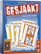 999 Games - Gesjaakt - Kaartspel - Familiespel - Gezelschapsspel - Klein cadeautje - Kerstcadeau