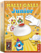 999 Games - Halli Galli - Junior - Actiespel - Vanaf 4 jaar - Kinderspel - Gezelschapsspel - Educatief spel - Reactiespel - Familiespel - Klein cadeautje - Kerstcadeau