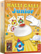 999 Games - Halli Galli - Junior - Actiespel - Vanaf 4 jaar - Kinderspel - Gezelschapsspel - Educatief spel - Reactiespel - Familiespel - Klein cadeautje - Kerstcadeau