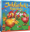 999 Games - Jakkiebak! Kippenkak! - Bordspel - Kinderspel