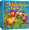 999 Games - Jakkiebak! Kippenkak! - Bordspel - Kinderspel