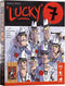 999 Games - Lucky 7 - Kaartspel - Communicatief spel voor het hele gezin