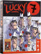 999 Games - Lucky 7 - Kaartspel - Communicatief spel voor het hele gezin